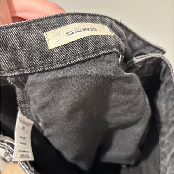 Harper Heritage Black Denim Jeans - Picture 4 of 6